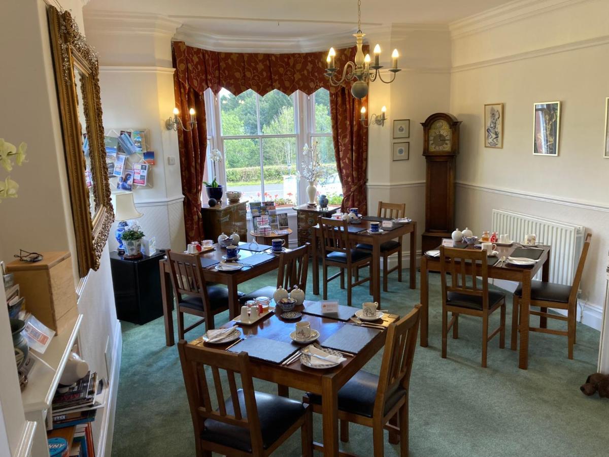 Maple Bank Country Guest House Брейтуейт Екстериор снимка