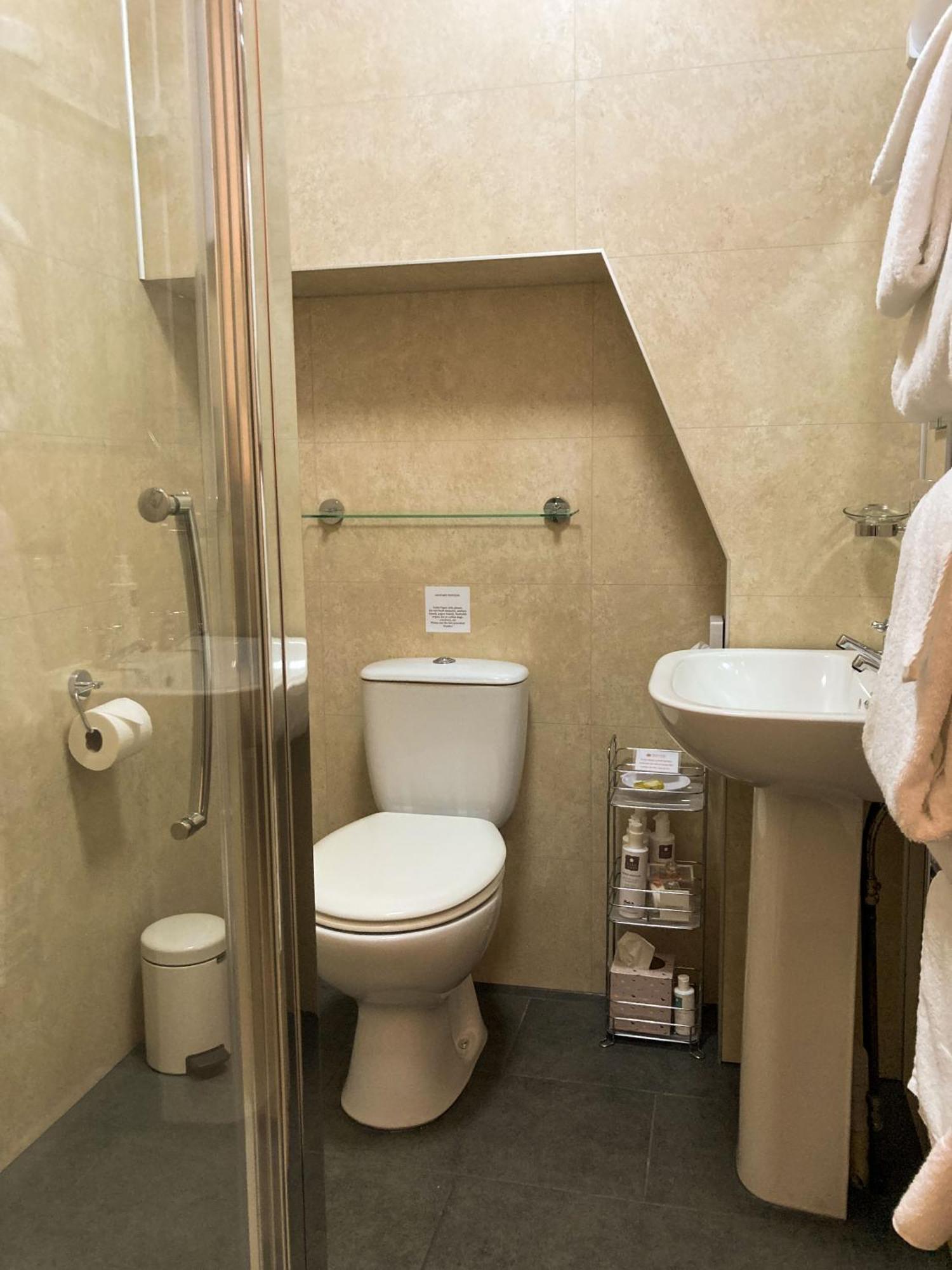 Maple Bank Country Guest House Брейтуейт Екстериор снимка