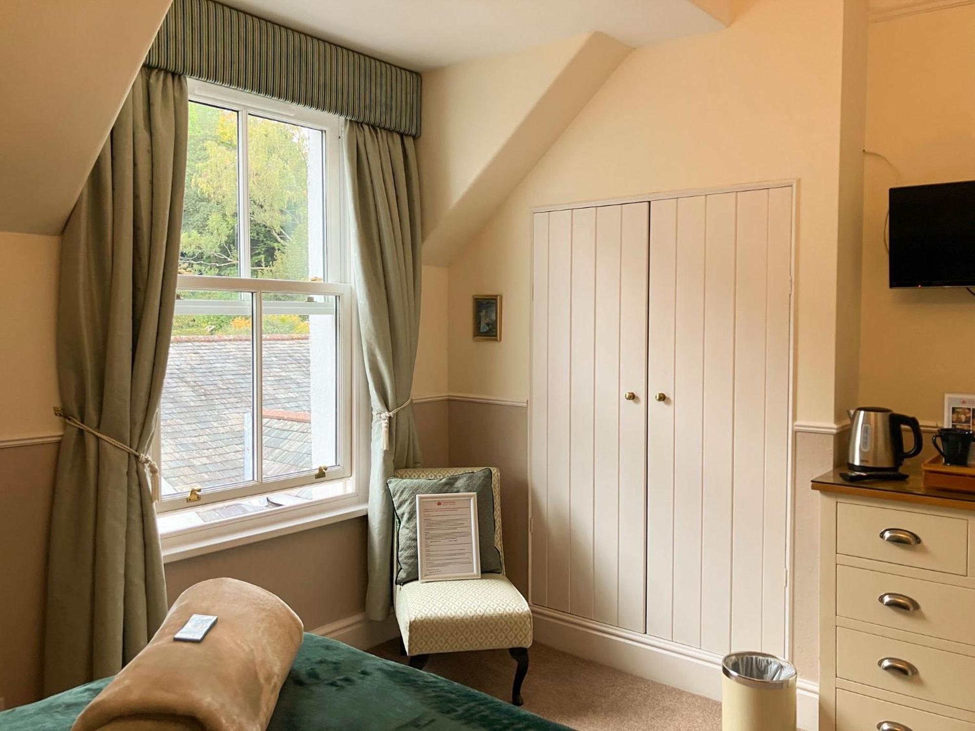 Maple Bank Country Guest House Брейтуейт Екстериор снимка