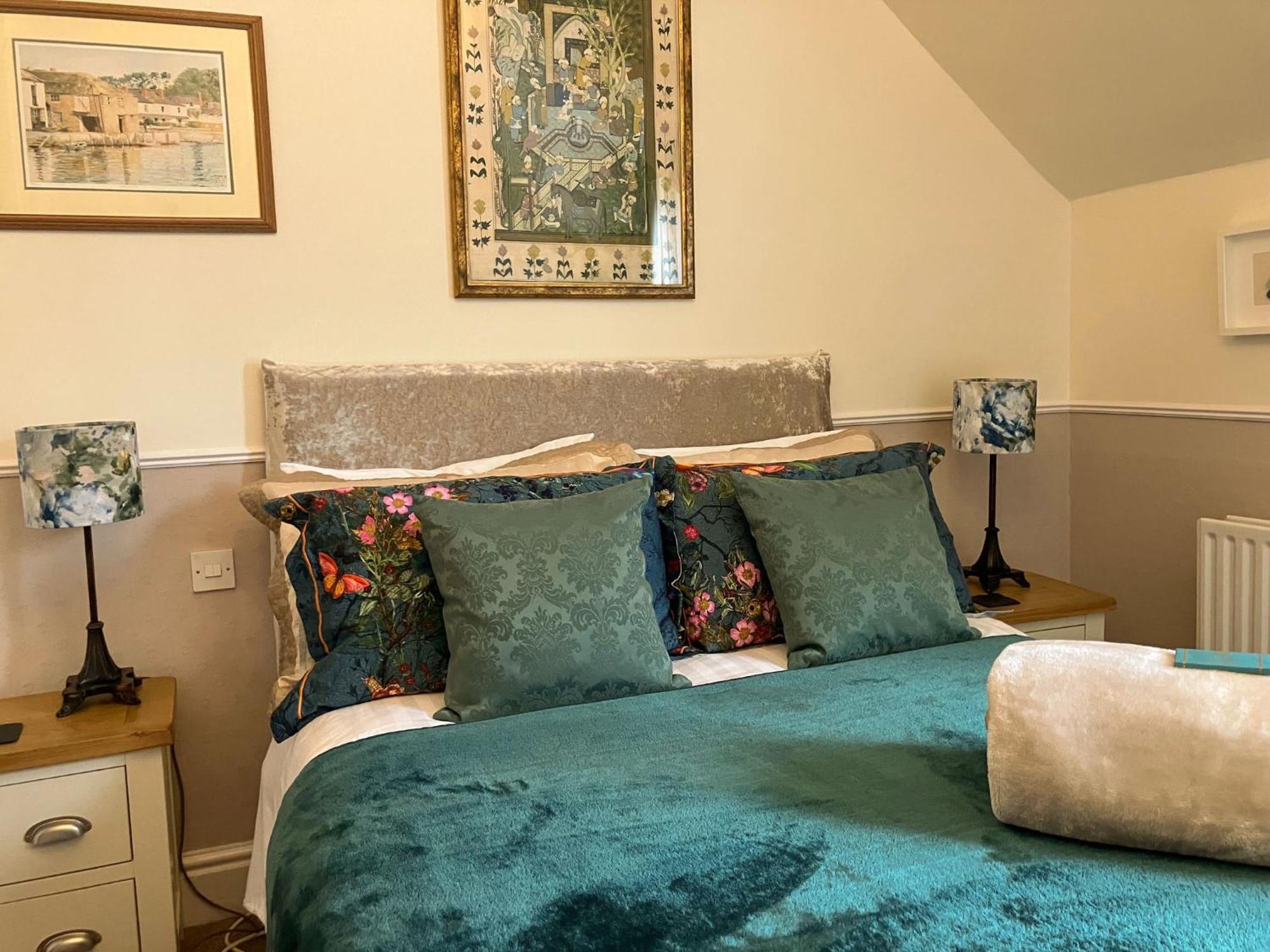Maple Bank Country Guest House Брейтуейт Екстериор снимка
