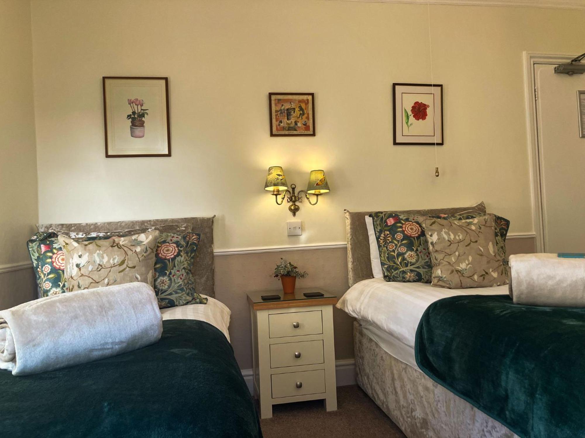 Maple Bank Country Guest House Брейтуейт Екстериор снимка