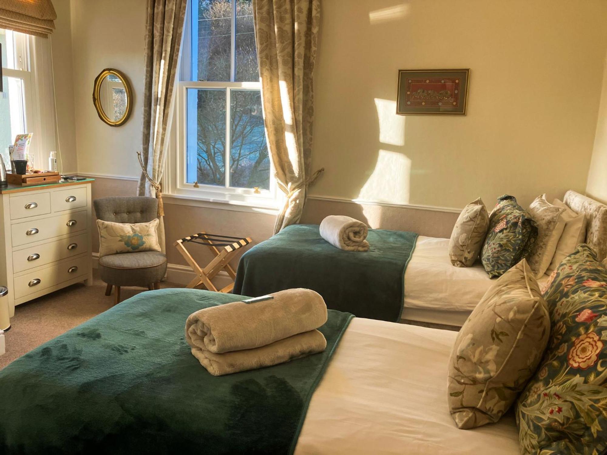 Maple Bank Country Guest House Брейтуейт Екстериор снимка