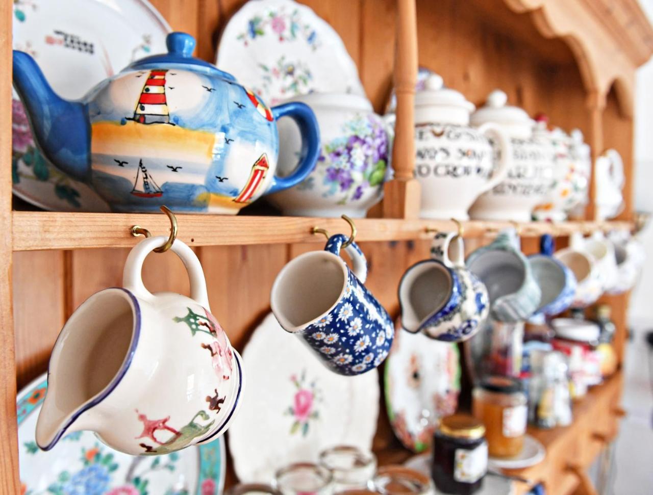 Maple Bank Country Guest House Брейтуейт Екстериор снимка